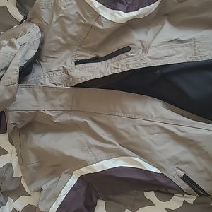 Brand new female snow jacket